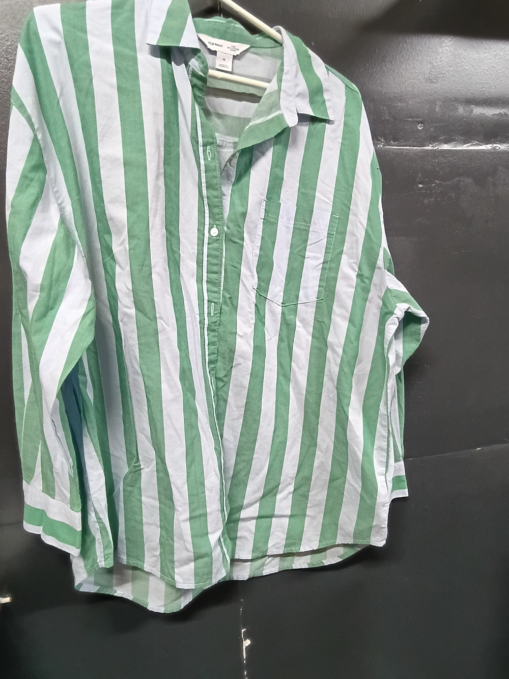 The Boyfriend Shirt /Women's Button-Up Shirt